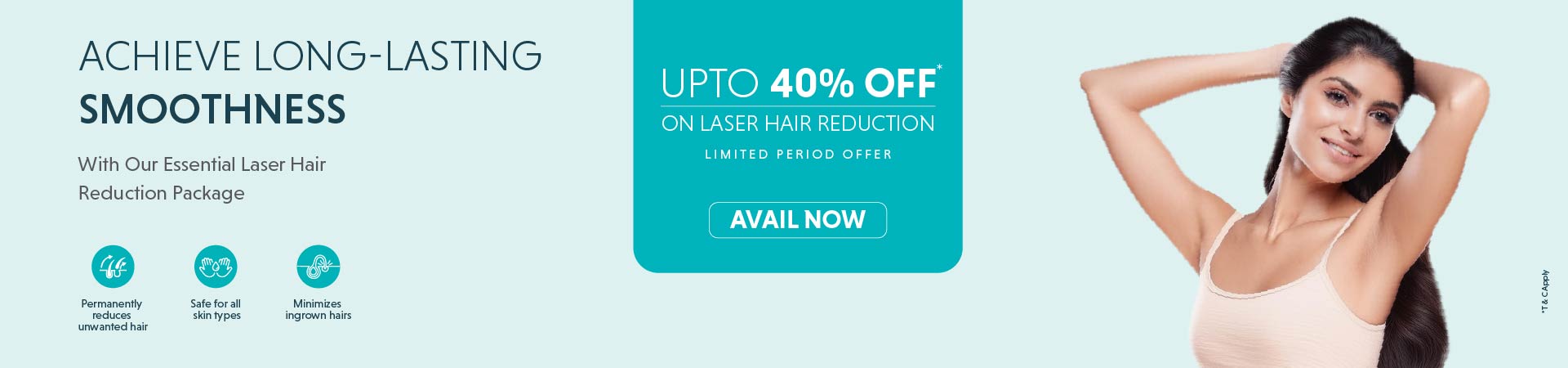 laser hair removal