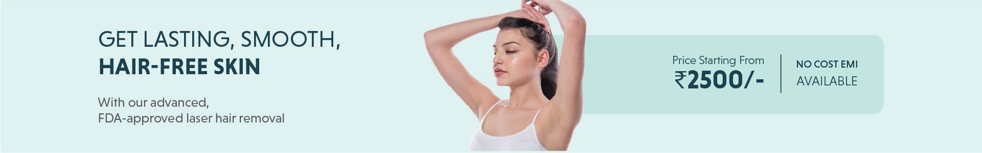 Laser Hair Removal in Vizag