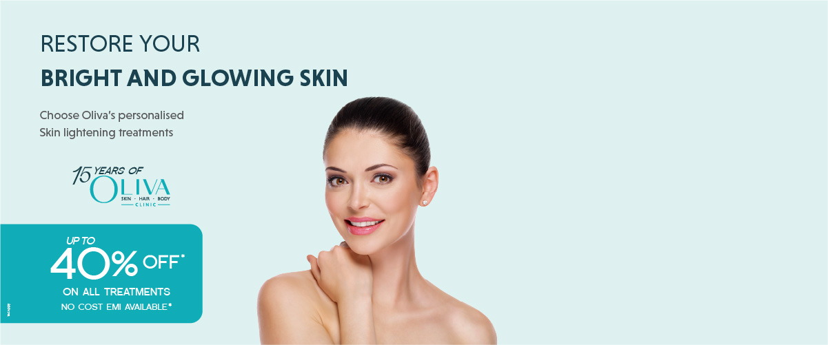 skin lightening treatment in kochi