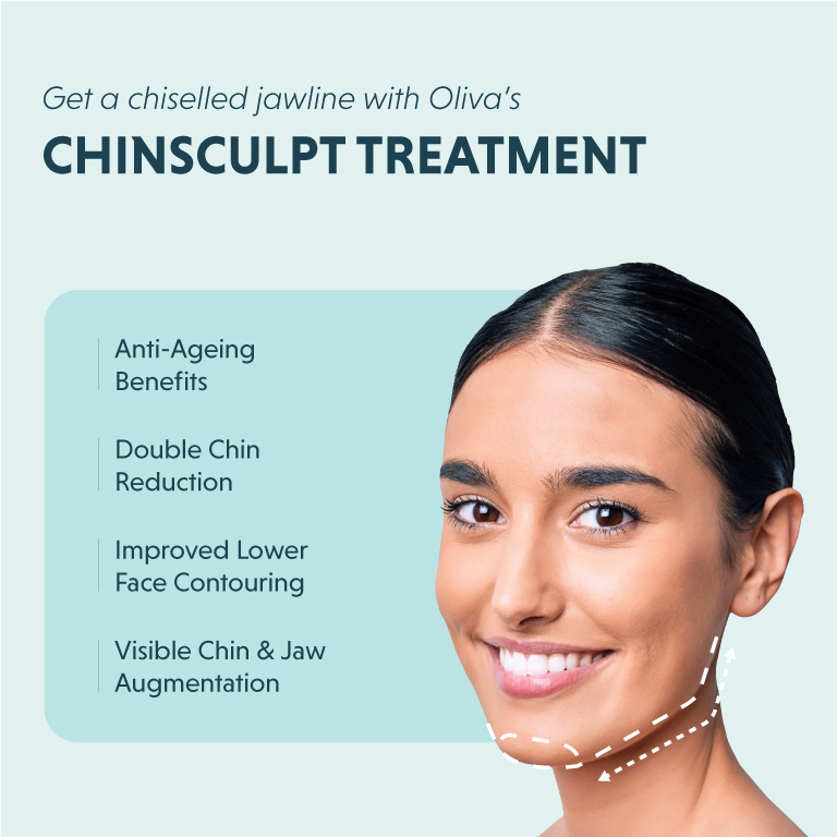 chin sculpting treatment