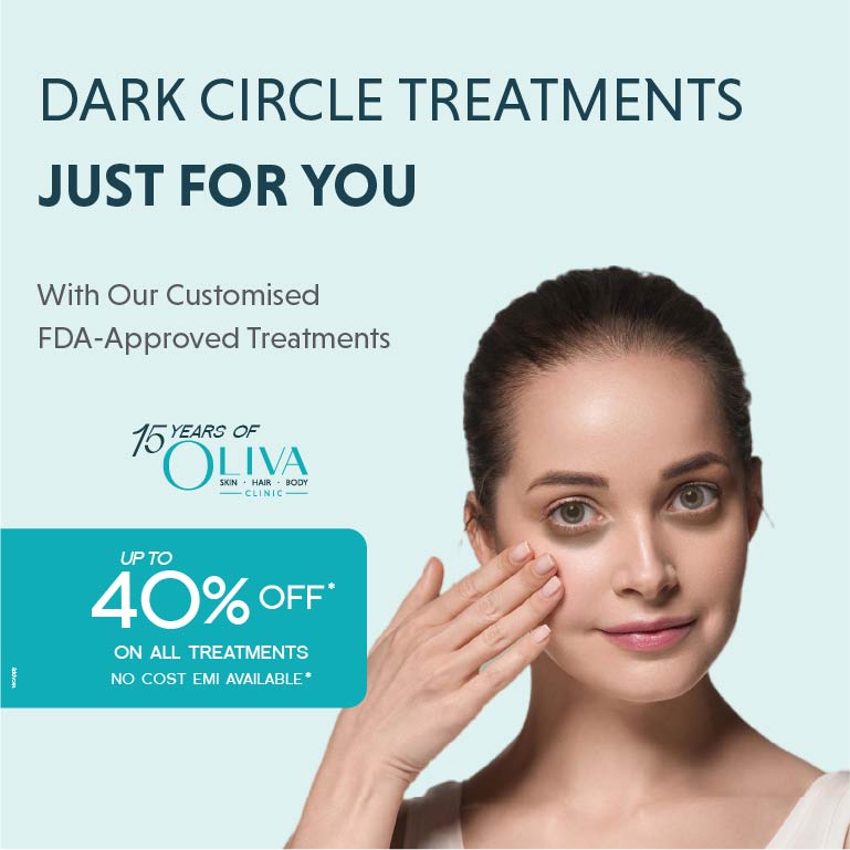 Dark Cirlce Treatment