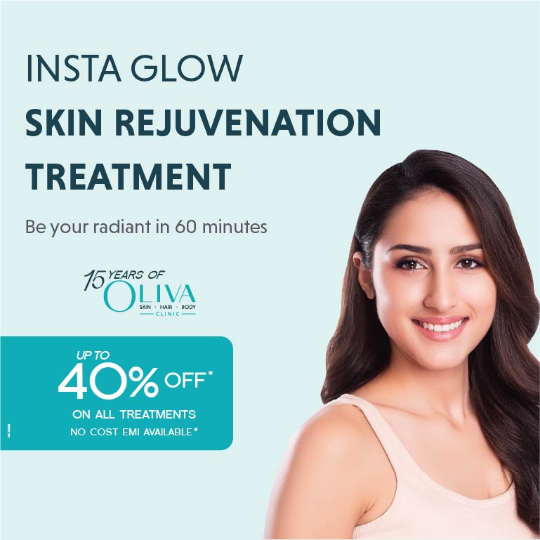 Insta Glow Treatment