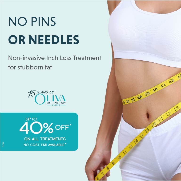 Inch Loss Treatment In Bangalore