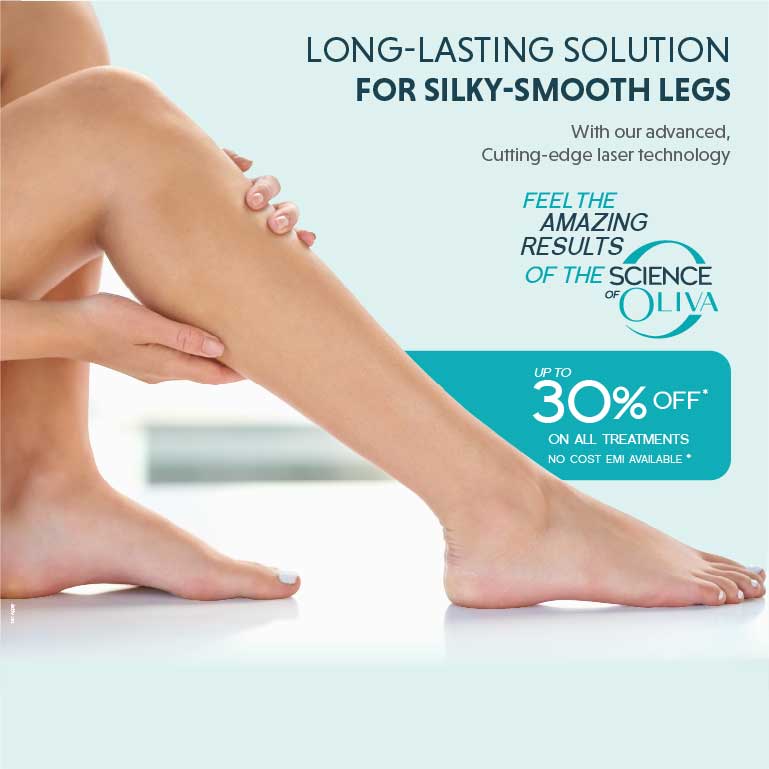 leg laser hair removal