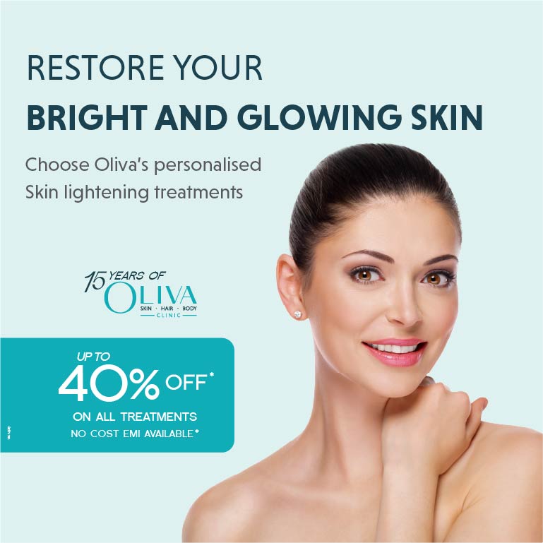 skin lightening treatment in kochi