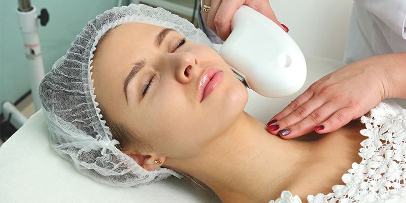 laser therapy for hair removal