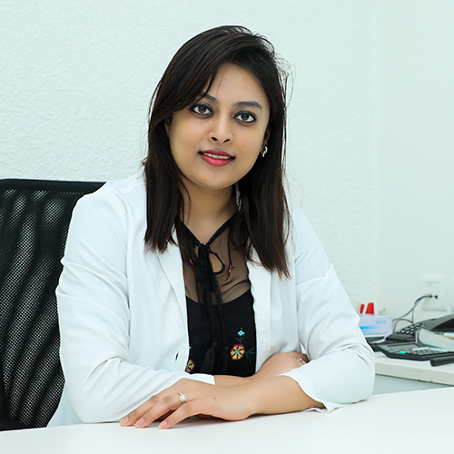 Dr. Anusha A