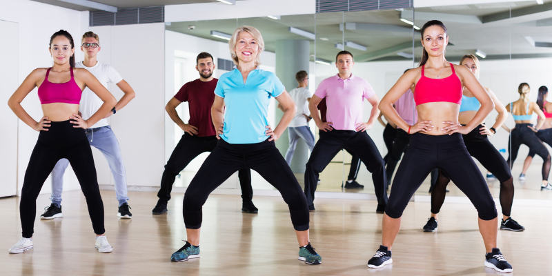 How Many Calories Are Burned in 20 Minutes of Step Aerobics?