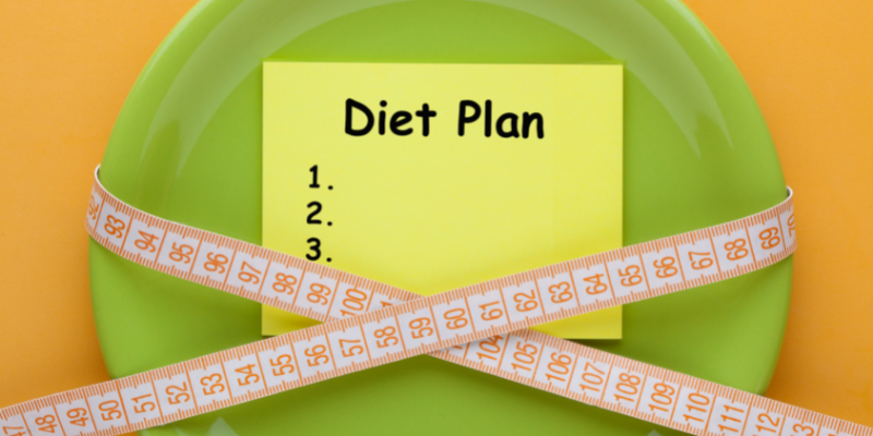 lose weight diet plan