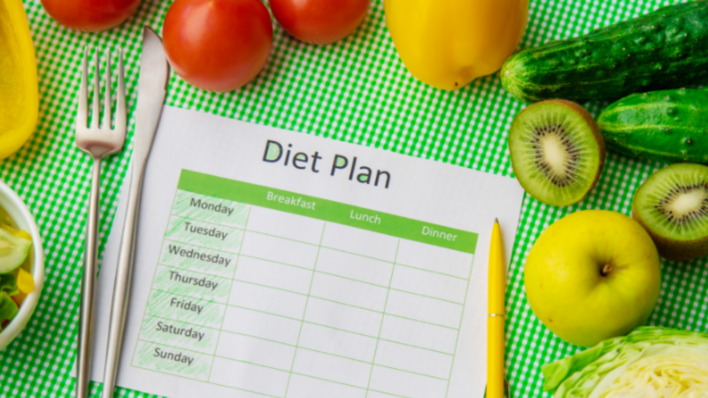 7 Day Indian Vegetarian Diet Plan For Weight Loss High Protein 