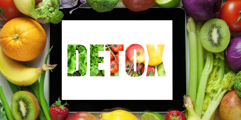 Detox 101: 7-Day Cleanse for Weight Loss and a Flat Belly