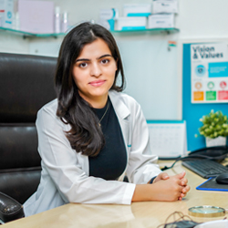 Dr. Vedika Barman