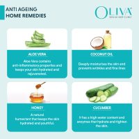 Anti Aging Home Remedies