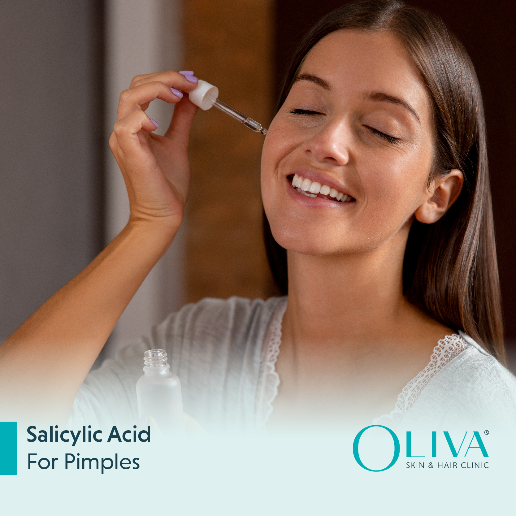 Salicylic Acid For Pimples