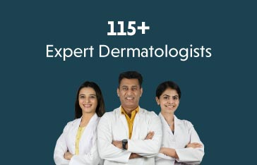 115 plus expert detmatologists