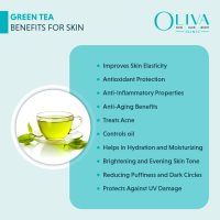 green tea benefits for skin