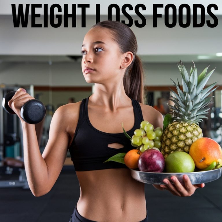 weight loss foods