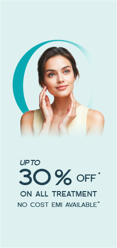 UPTO 30% Off on All Treatments