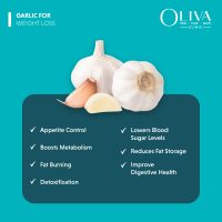 Garlic For Weight Loss