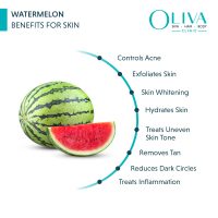 Watermelon Benefits For Skin