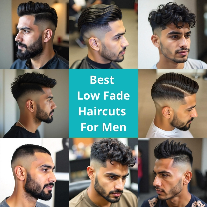 Best Low Fade Haircuts For Men – 2025’s Trending Low Fade Hairstyle