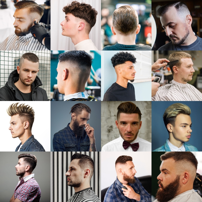 Top Trending Short Hairstyles for Men in 2025: The Ultimate Hairstyle Guide